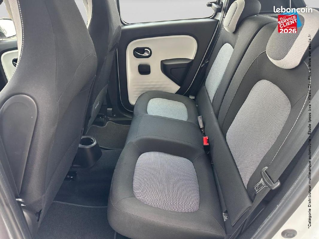 Renault Twingo 1.0 SCe 65ch Equilibre (image 11)