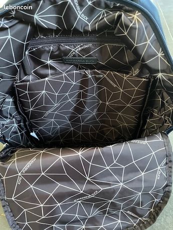 Mandarina Duck, MD20 BALLON BACKPACK Femme, Sage Gray, Taille unique