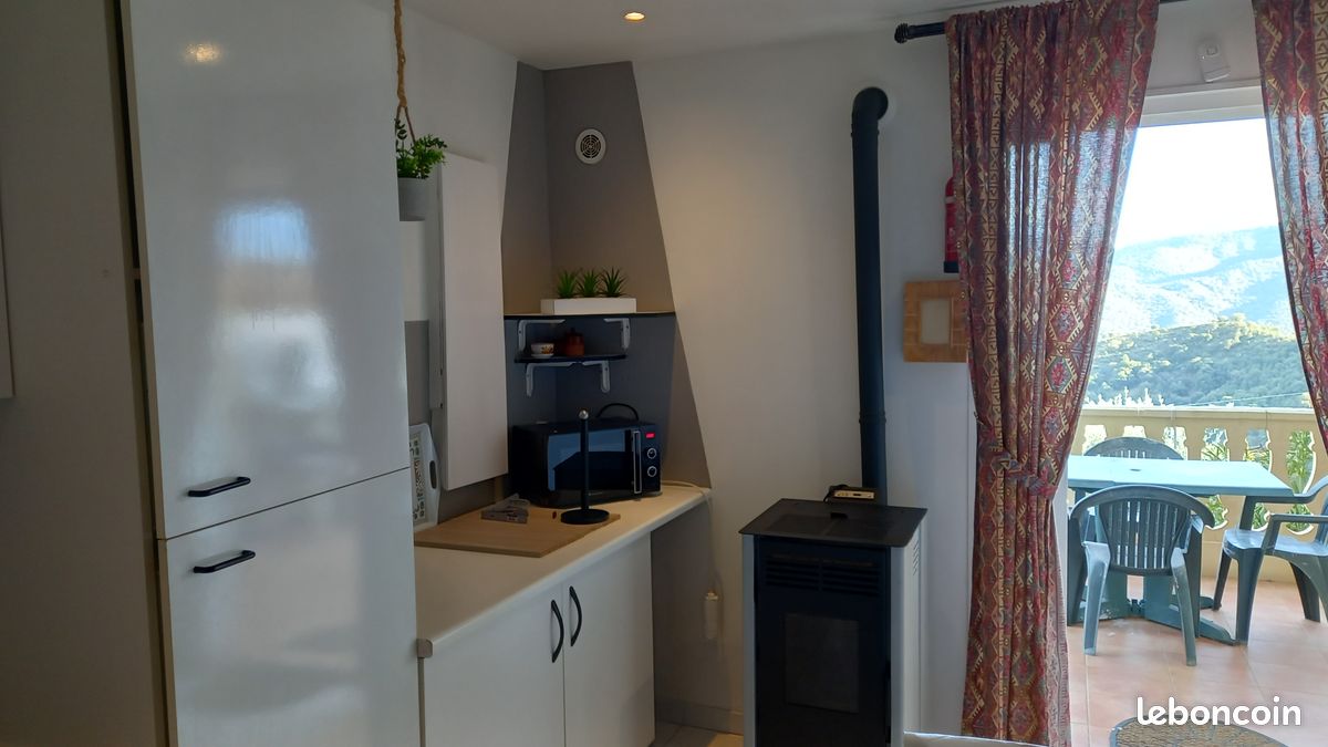 Maison 2 pièces 50 m² · à Moltifao · 50 m² · 720 €/mois