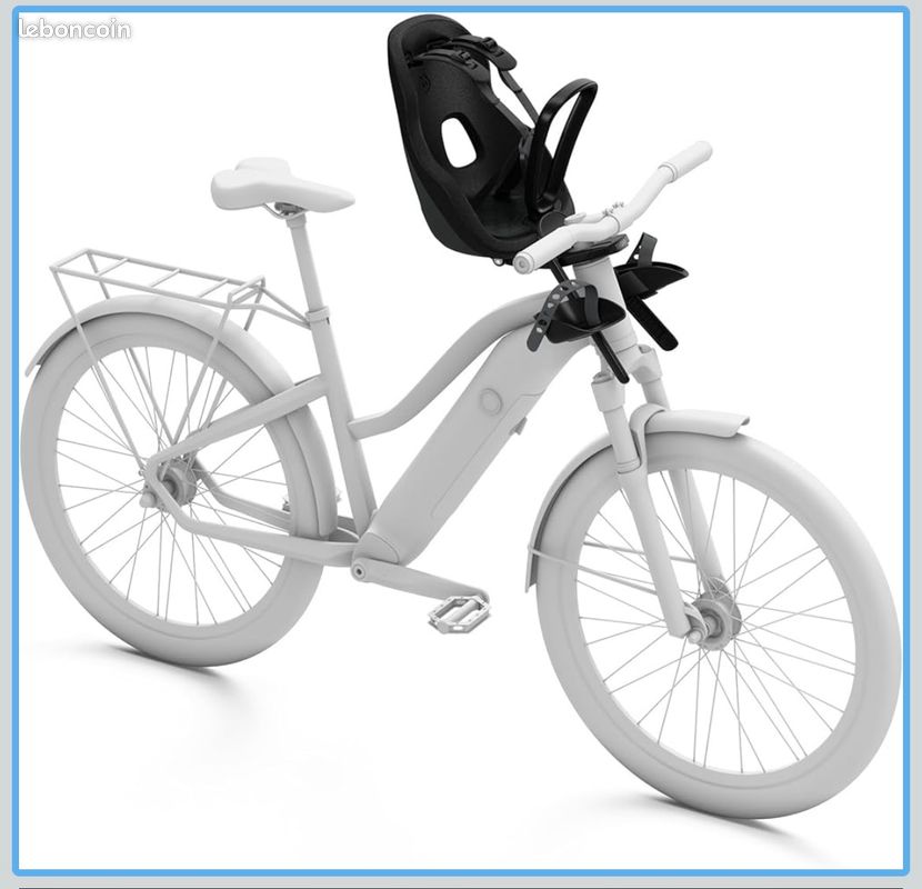 Siège vélo pour bébé Thule Yepp Nexxt 2 mini THULE | Decathlon