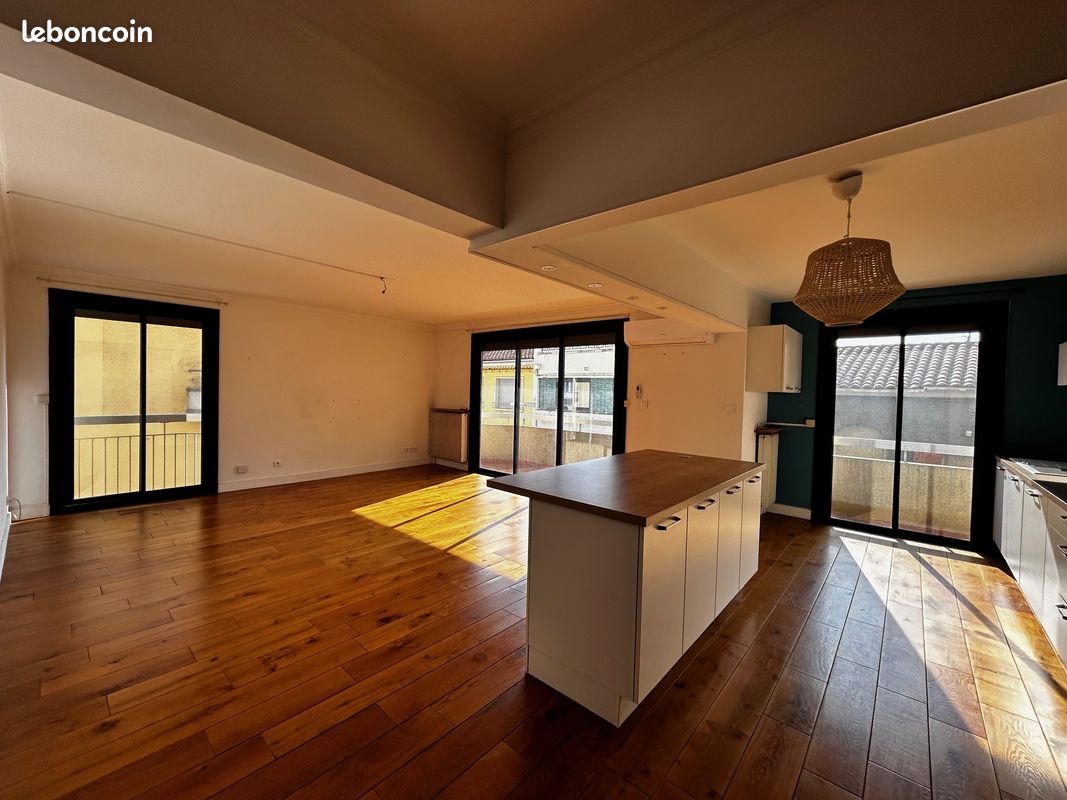 Appartement 3 pièces 82 m² · à Perpignan · 82 m² · 890 €/mois