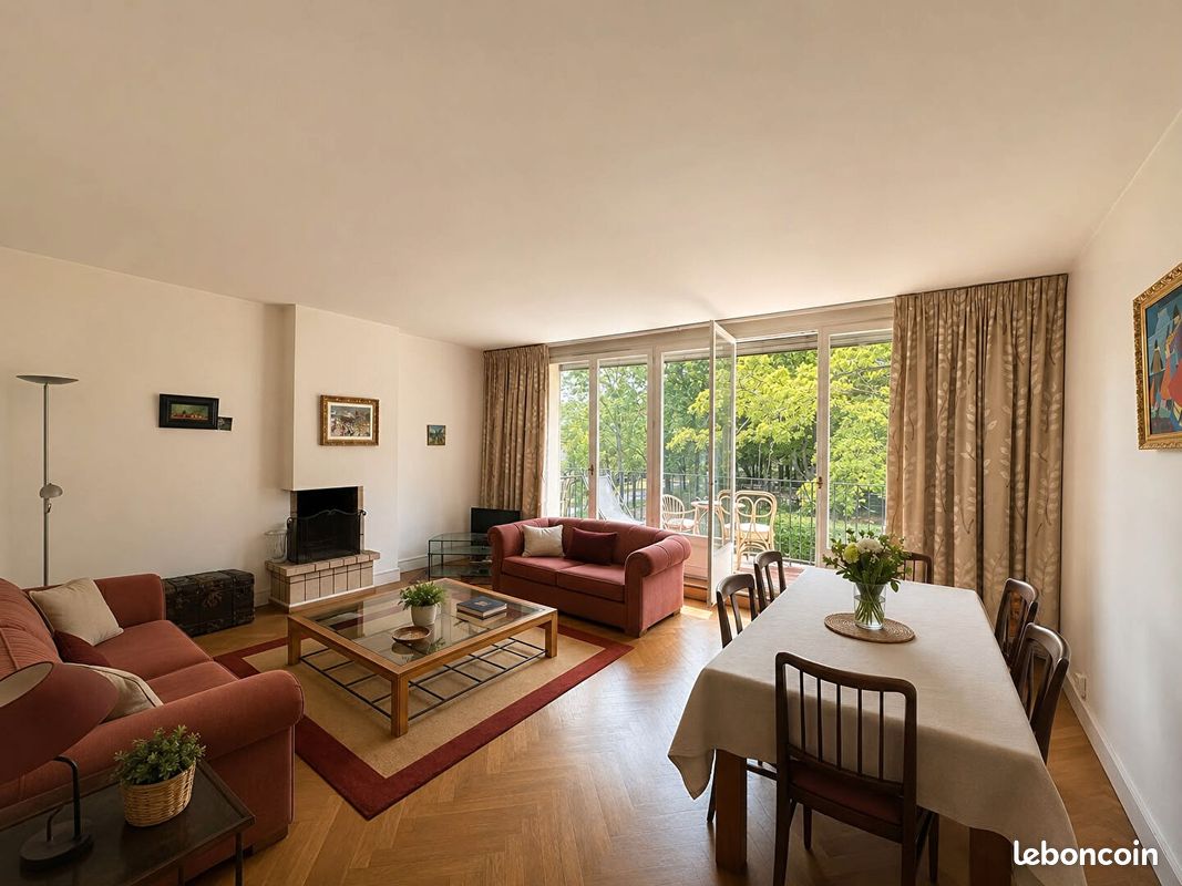 Appartement 3 pièces 92 m² · à Maisons-Laffitte · 92 m² · 540 000 €