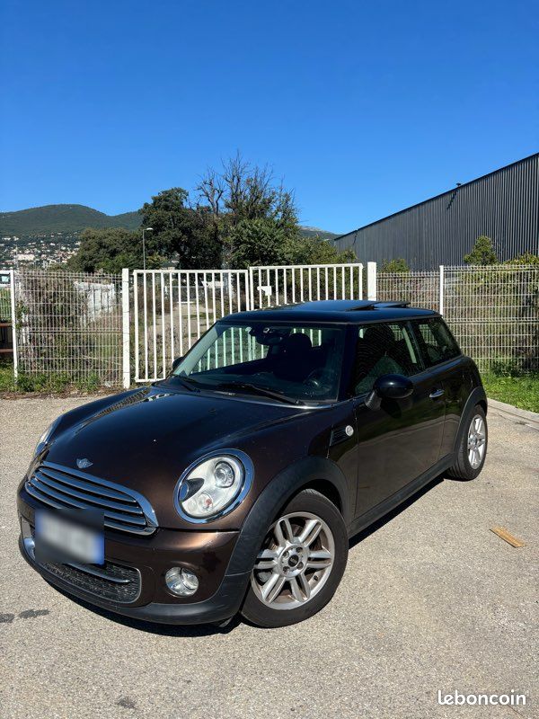 Mini cooper D à vendre URGENT (image 3)