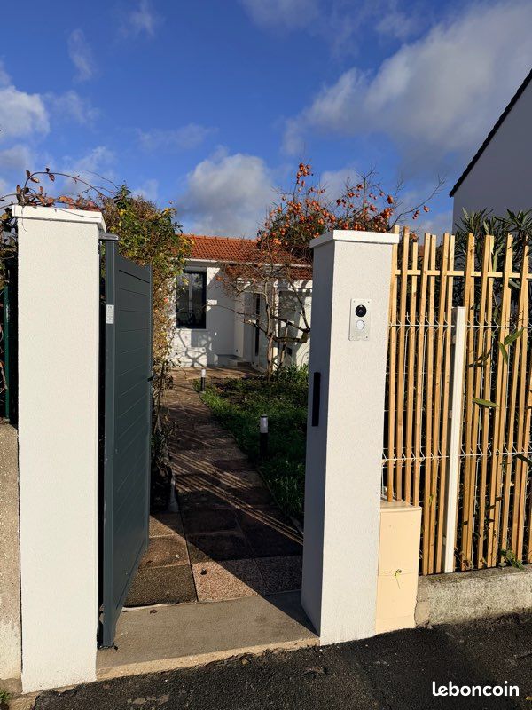 Maison a louer deuil-la-barre - 2 pièce(s) - 50 m2 - Surfyn