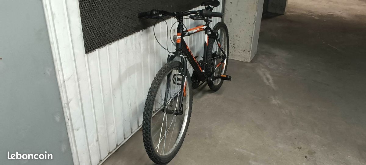 Vélo tout terrain (image 3)