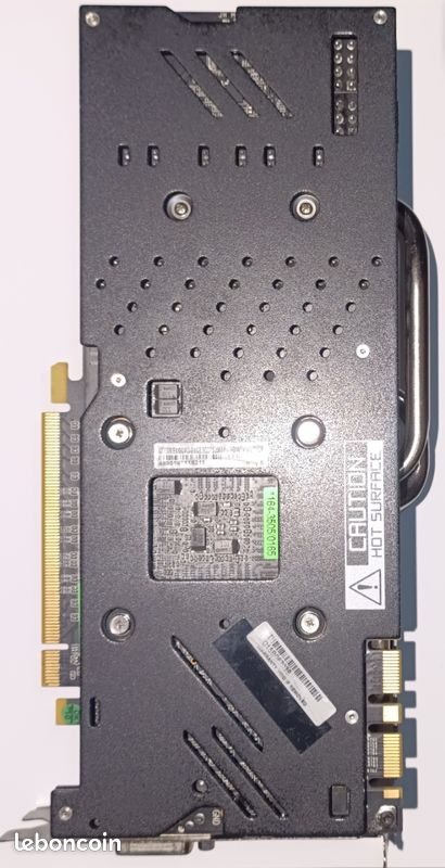 Placa De Vídeo - NVIDIA GeForce GTX 970  4GB / PCI-E  - MSI OC Edition Gtx 970 4gd5t Oc Html