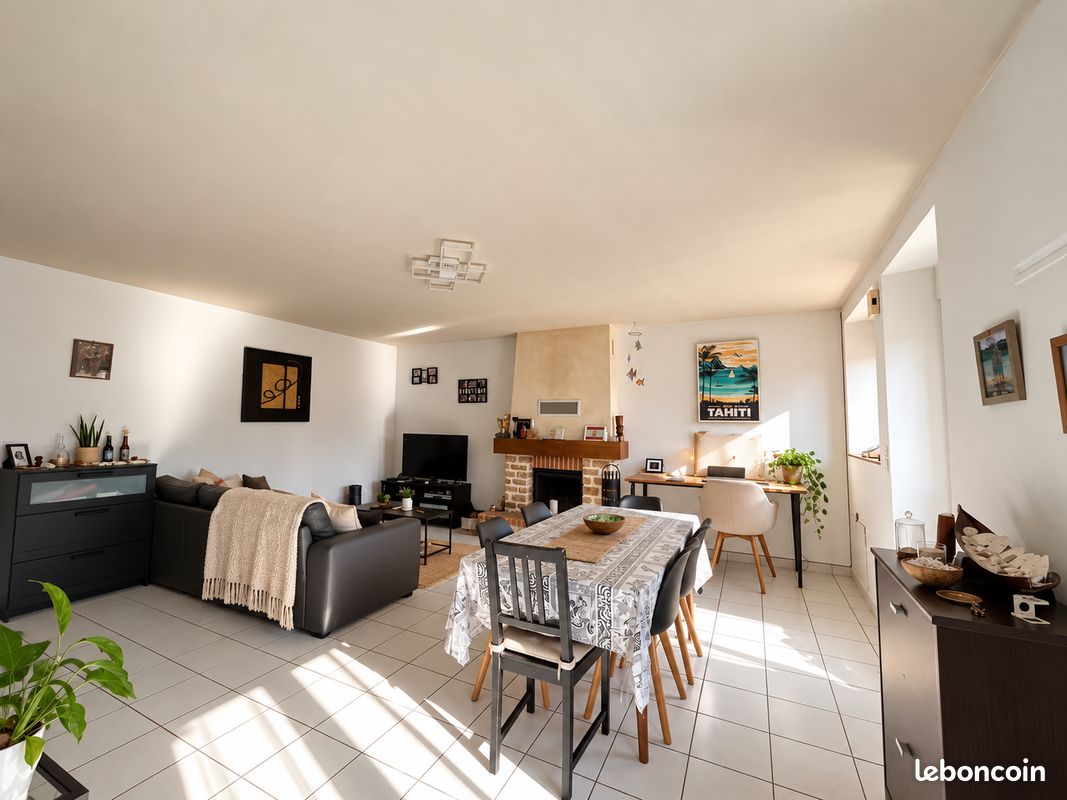 Maison 5 pièces 85 m² · à Guichen · 85 m² · 201 800 €