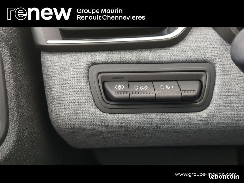 Renault Clio 1.6 E-Tech 145ch full hybrid Evolution - 24 (image 19)