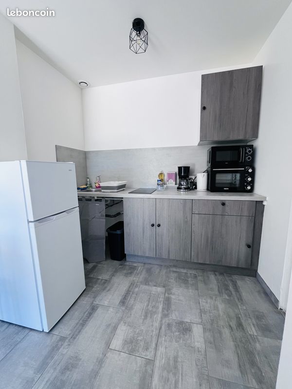 Appartement 2 pièces 30 m² · à Martigues · 30 m² · 790 €
