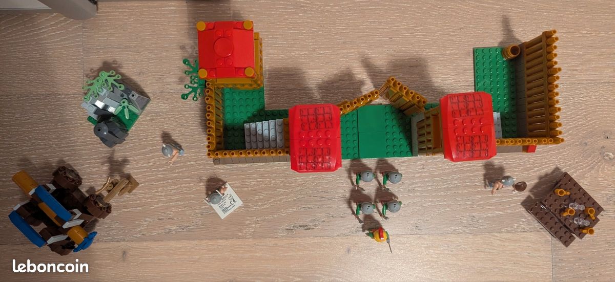 Playmobil Troupe Romaine Astérix: Multicolore | Kidinn