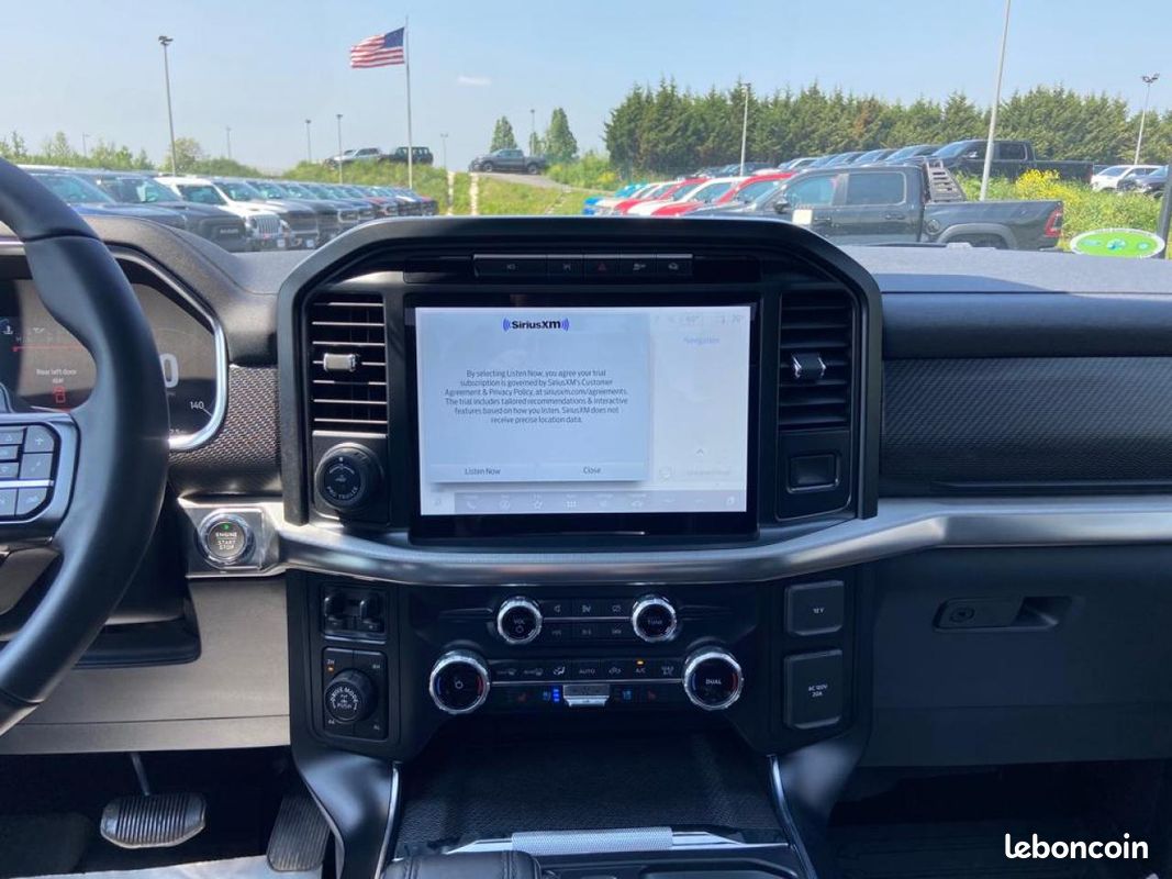 FORD F150 RAPTOR SUPERCREW V6 3,5L EcoBoost (image 17)