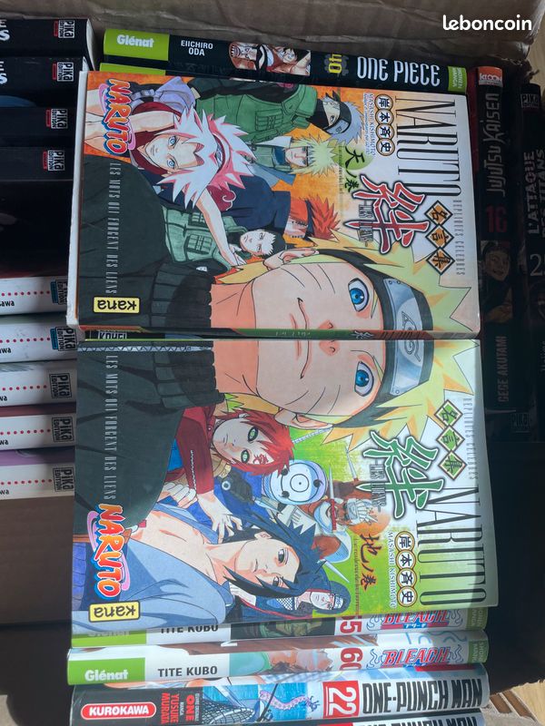 Lot tomes a vendre en lot ou a l'unité 4 par tome (image 16)