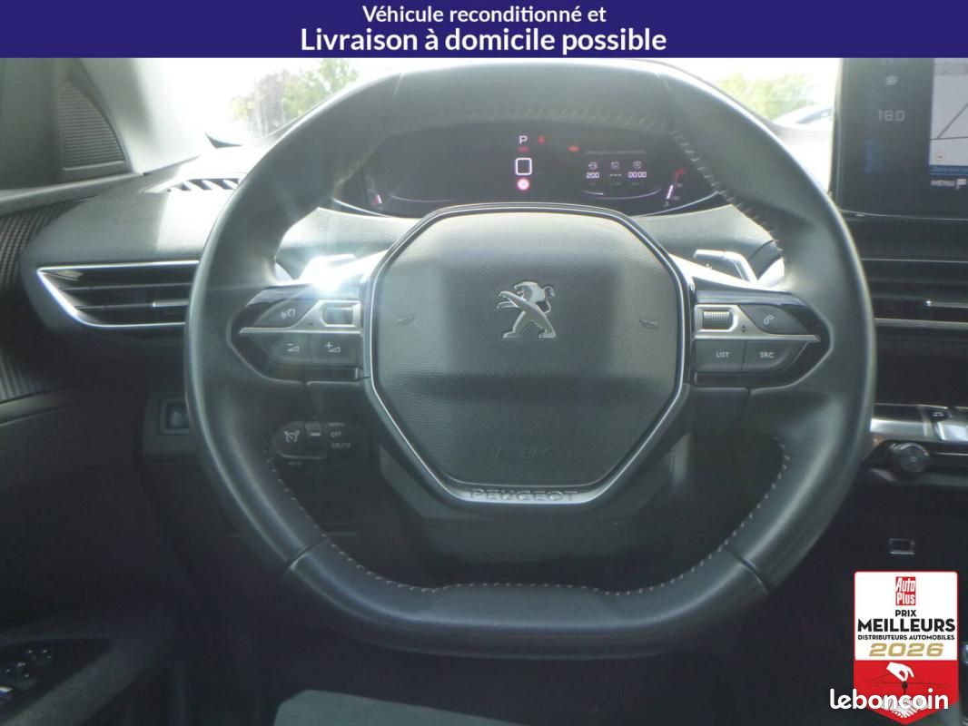 Peugeot 3008 Essence 130 EAT8 Active (image 14)