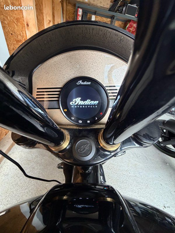 INDIAN Chief Dark Horse (image 18)