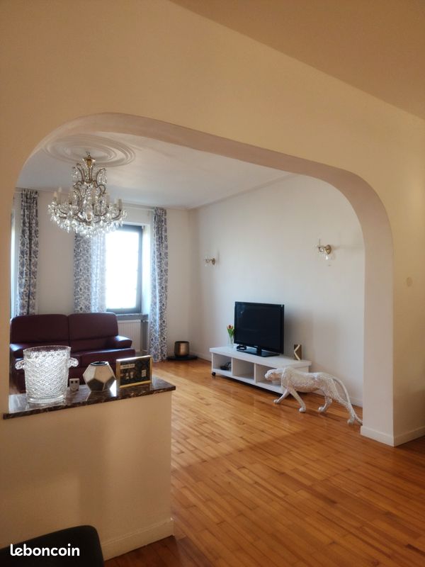 Maison 3 pièces 110 m² · à Sarreguemines · 110 m² · 1 150 €/mois
