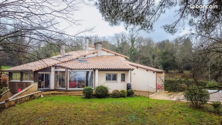 Annonce vente Maison birac-sur-trec