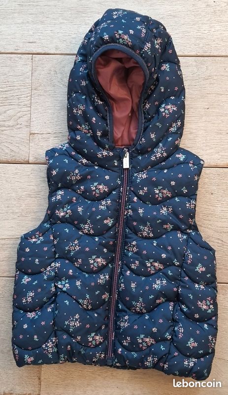 Doudoune sans manches fille C&A ans Vêtements