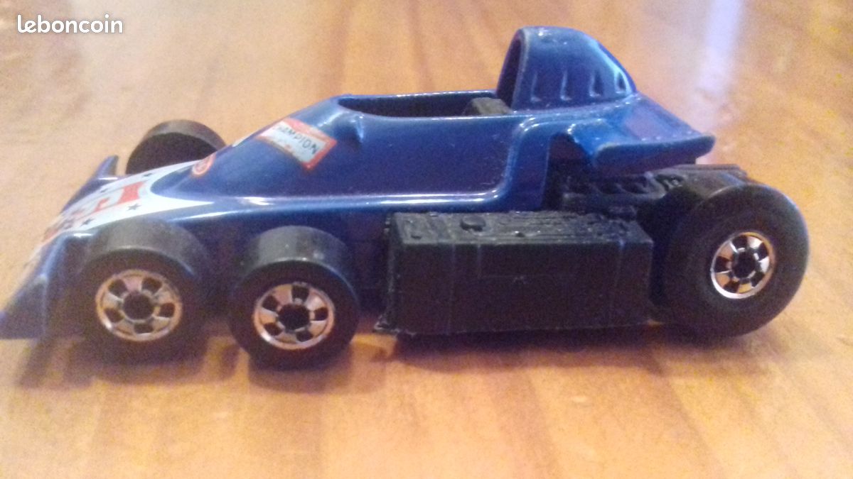 Hot wheels lickety six (image 2)