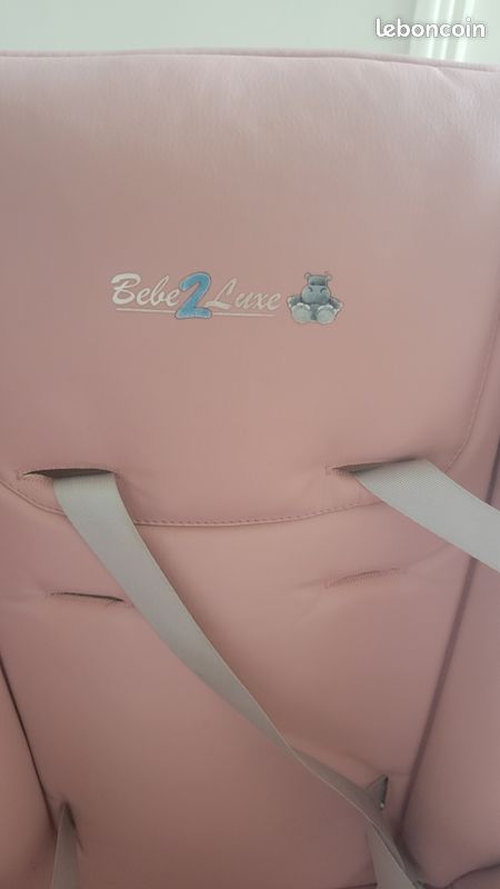 Chaise haute évolutive (image 9)