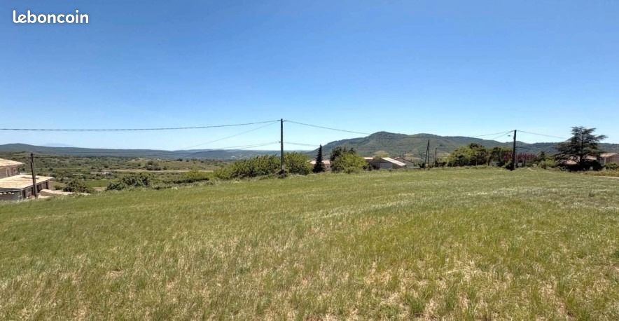Terrain 767 m² · à Saint-Pons · 60 000 €