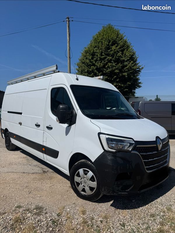 Renault master 2.3 dci 180 cv l3h2 BOITE AUTOMATIQUE (image 1)