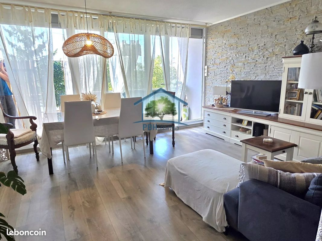 Appartement 3 pièces 69 m² · à Saint-Louis · 69 m² · 215 000 €