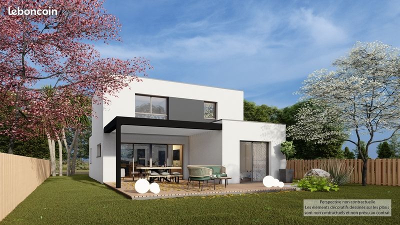 Maison 5 pièces 133 m² · à Langueux · 133 m² · 452 184 €