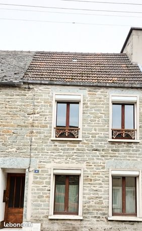 Maison avec jardin