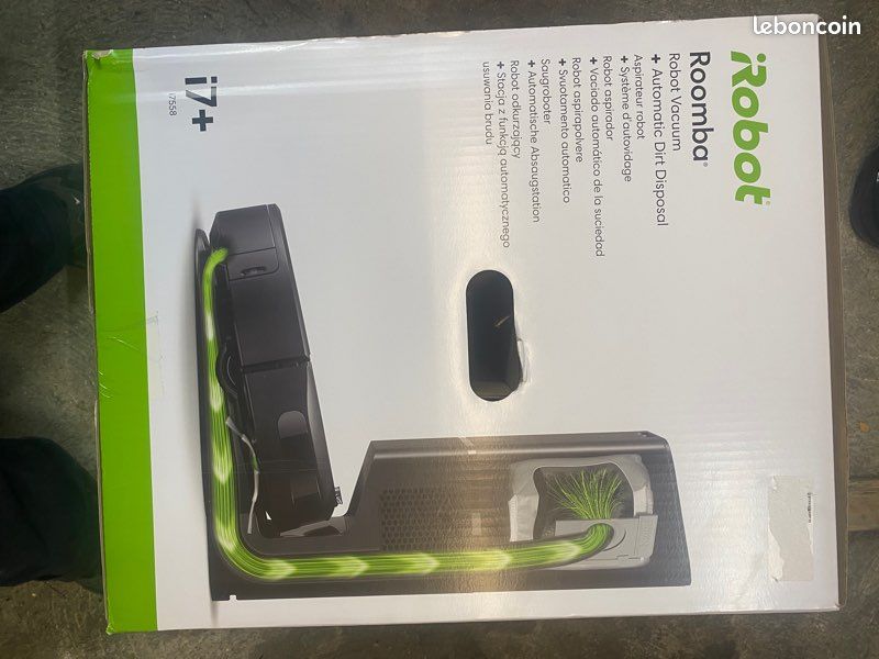 Irobot Roomba i7+ i7558 (image 2)