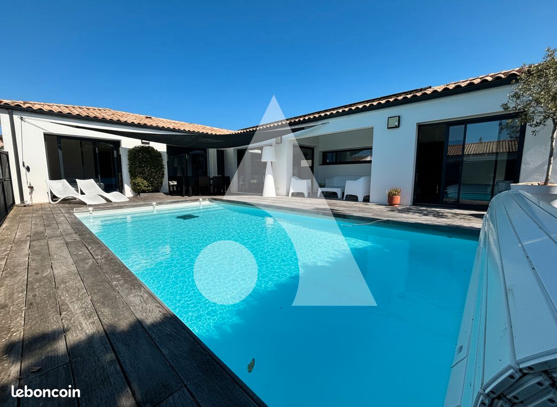 Maison 5 pièces 117 m² · à Les Mathes · 117 m² · 500 000 €