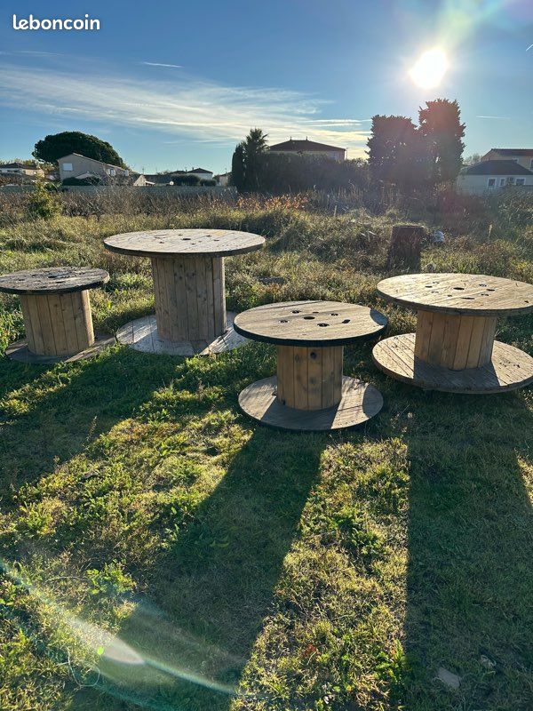 Touret bois (image 1)