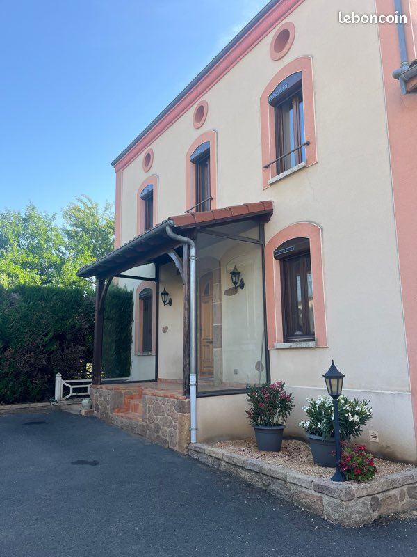 Maison 5 pièces 139 m² · à Sainte-Florine · 139 m² · 229 500 €