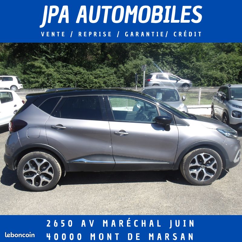 RENAULT CAPTUR 1.5 L DCI 90 CH Intens (image 5)