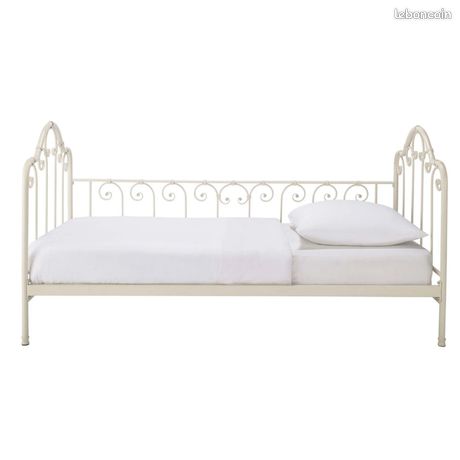 Lit Pour Enfant En Fer D Occasion Annonces Meuble Leboncoin Page 4