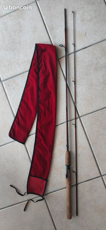 Canne lancer ultra léger (image 2)