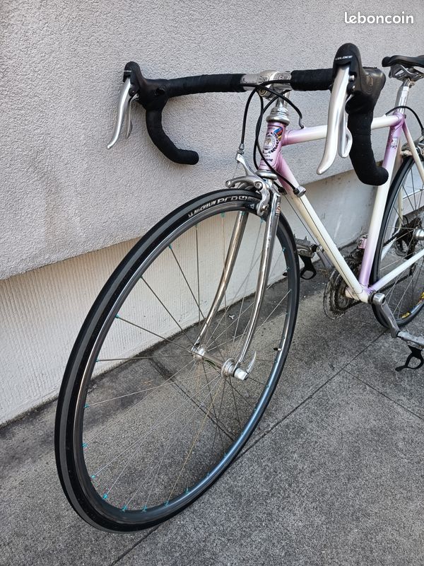 bicycle cadre velo acier occasion