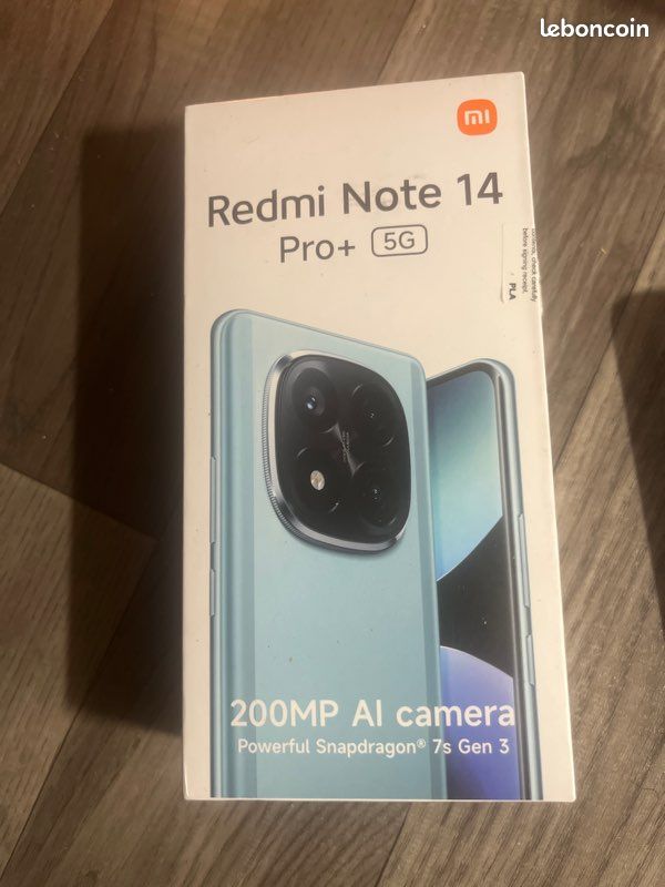 Vente Android redmi 14 pro plus (image 2)