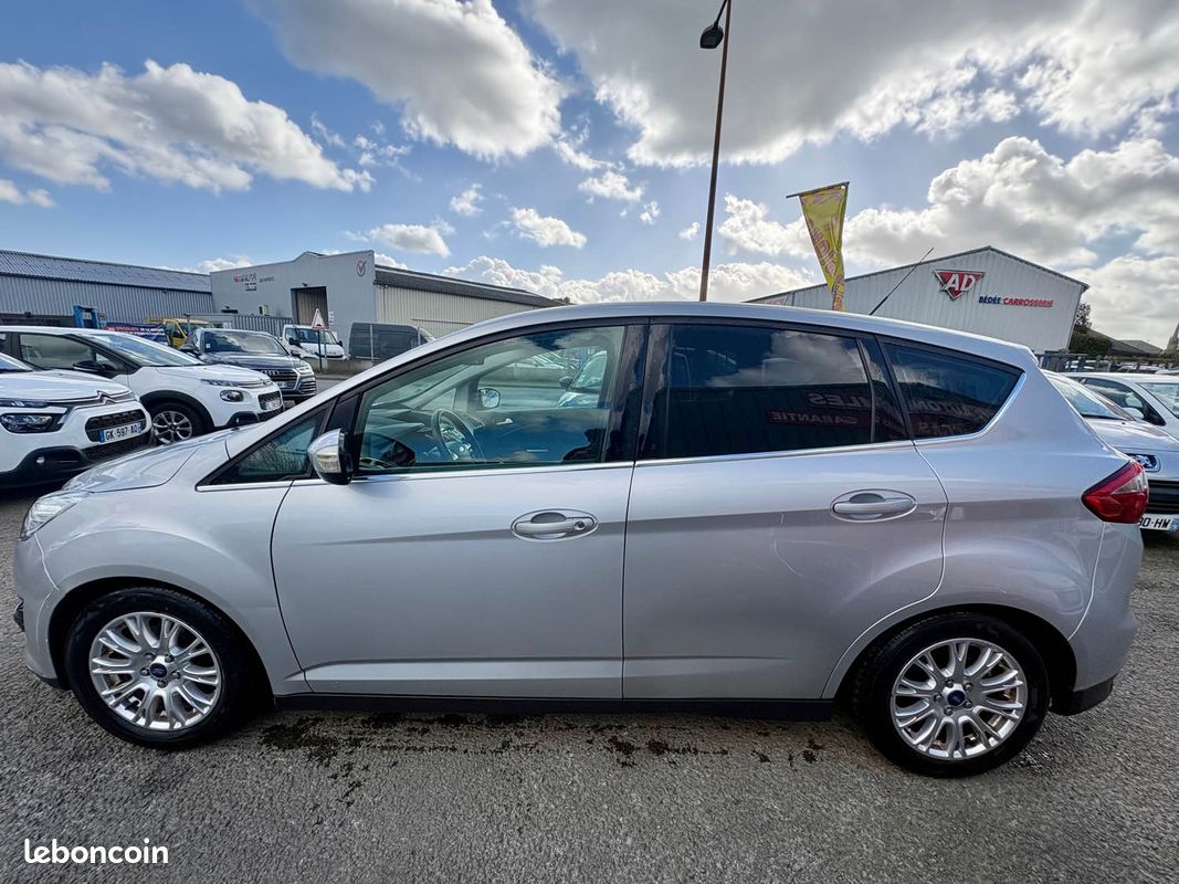 Ford c-max (image 2)