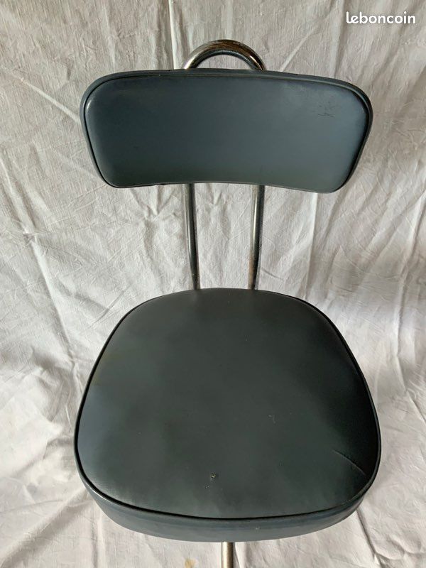 Chaise bureau Atelier Ronéo (image 4)