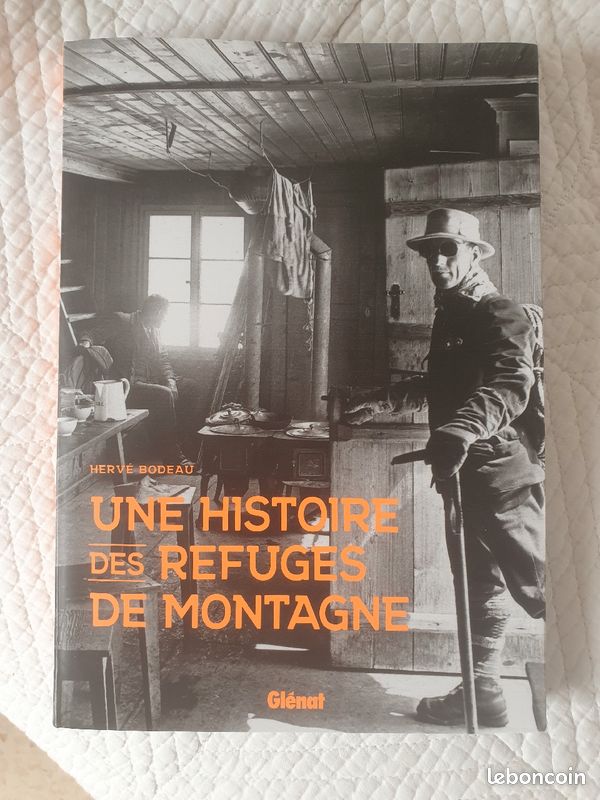 Livre sur la montagne (image 1)