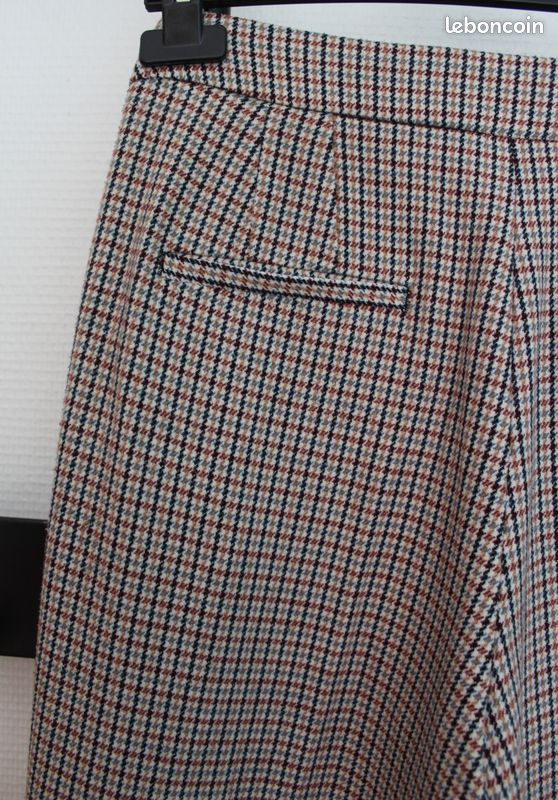 Pantalon Camaïeu comme neuf - taille 36 (image 6)