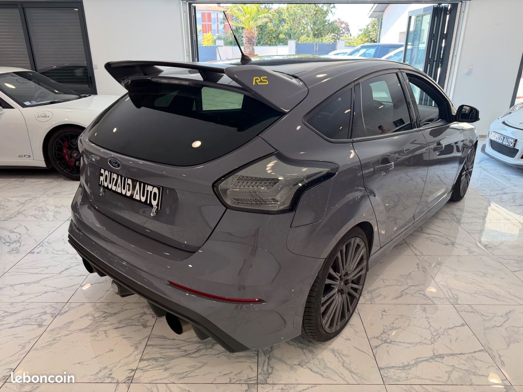 Ford Focus RS 2.3 ecoboost 350 chevaux (image 5)