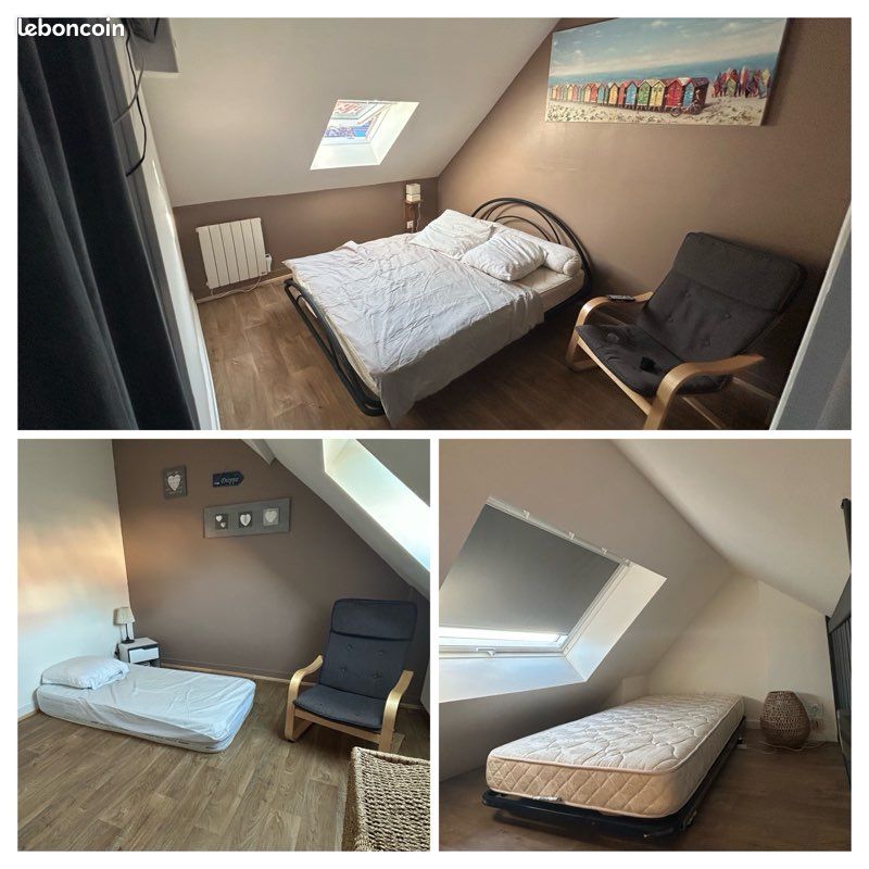 Appartement a louer dieppe - 3 pièce(s) - 35 m2 - Surfyn