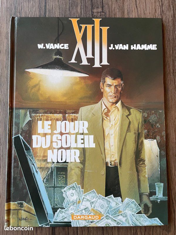 XIII - Le jour du soleil noir (image 1)
