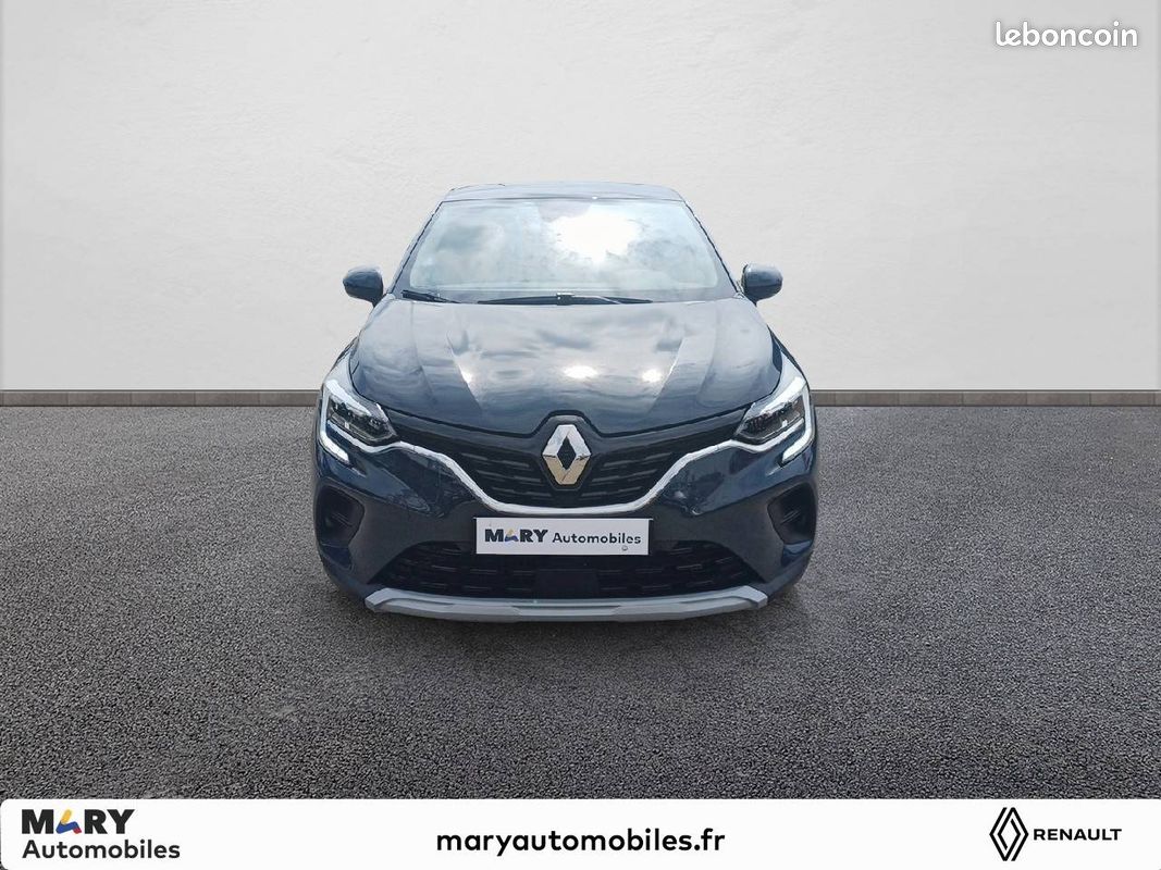 RENAULT Captur E-Tech 145 - 21 Zen (image 6)