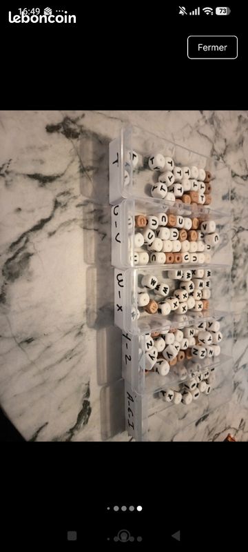 Matériel attaches tétines (image 15)