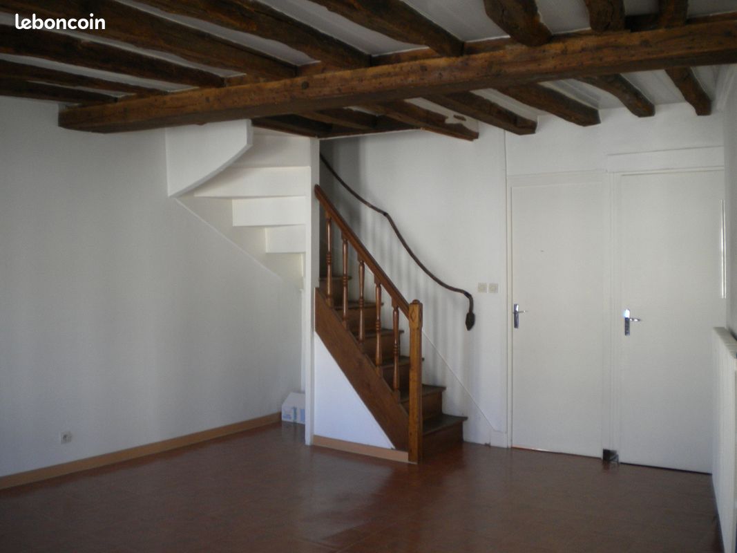 Appartement 3 pièces 66 m² · à Cosne-Cours-sur-Loire · 66 m² · 530 €/mois