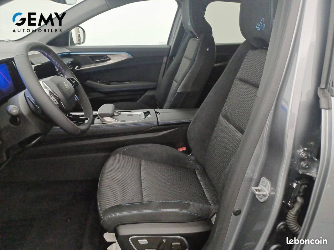 RENAULT Austral E-Tech full hybrid 200 GSR2 Techno esprit Alpine (image 9)