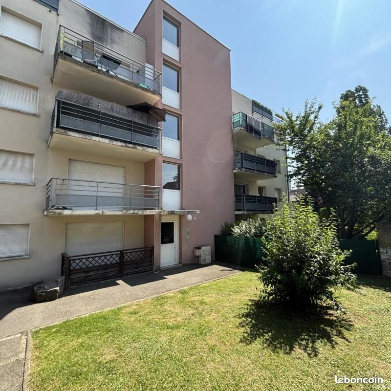 Appartement 2 pièces 42 m² · à Mulhouse · 42 m² · 467 €/mois
