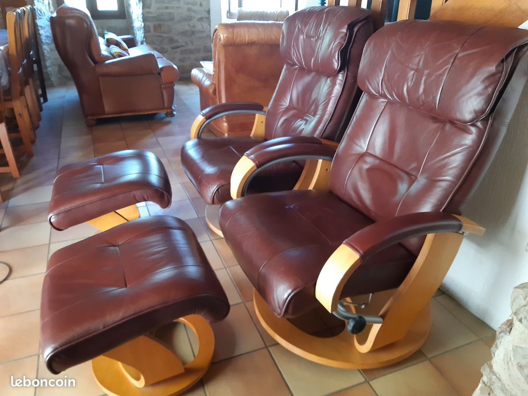 Fauteuil relaxation (image 2)